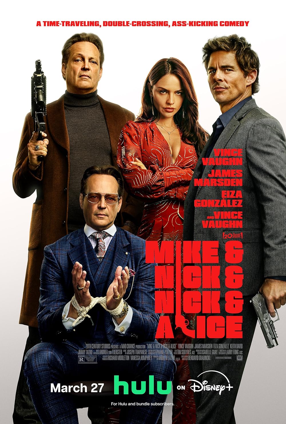 Mike & Nick & Nick & Alice (2026) ซับไทย