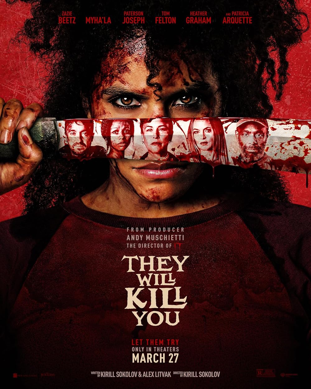They Will Kill You (2026) พวกมันจะฆ่าแก ซับไทย