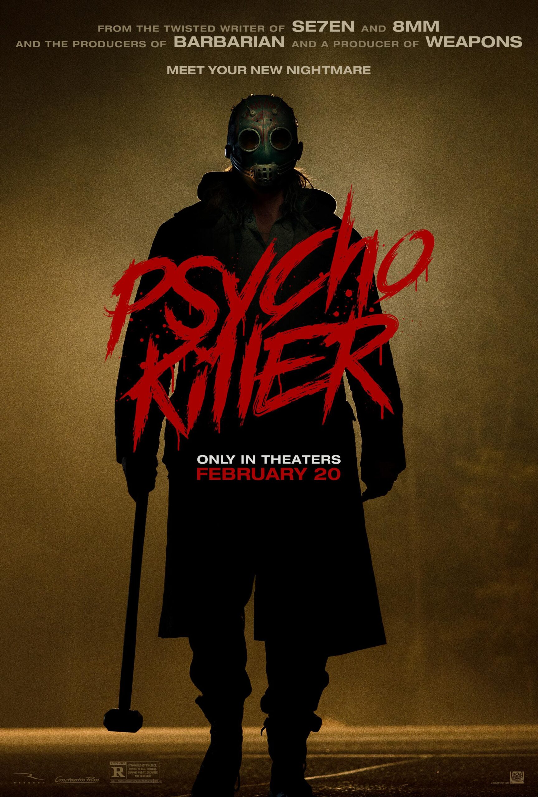 Psycho Killer (2026) ฆาตกรโรคจิต พากย์ไทย