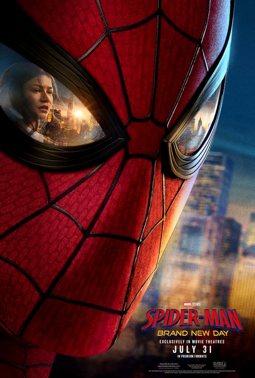 Spider-Man: Brand New Day (2026) สไปเดอร์-แมน: แบรนด์ นิว เดย์ พากย์ไทย