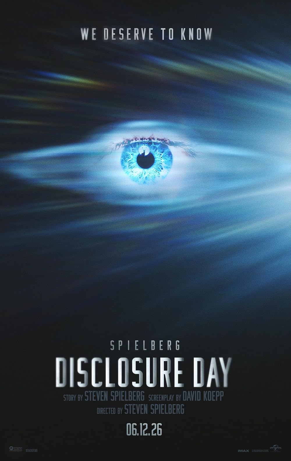 Disclosure Day (2026) วันเปิดโปง: ไขปริศนาลวงโลก พากย์ไทย
