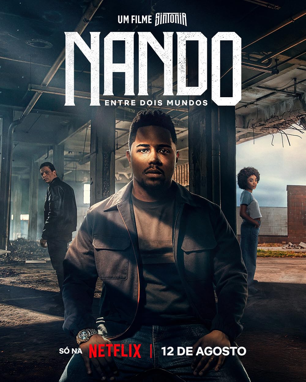 Nando Between Two Worlds – A Sintonia Film (2026) ทางสู่ฝันของนานโด พากย์ไทย