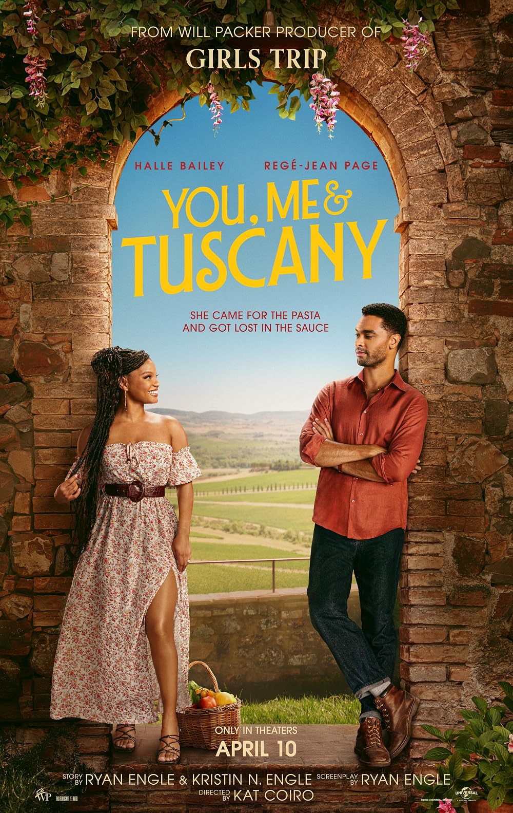 You, Me & Tuscany (2026) เธอ ฉัน กับทัสคานี  ซับไทย