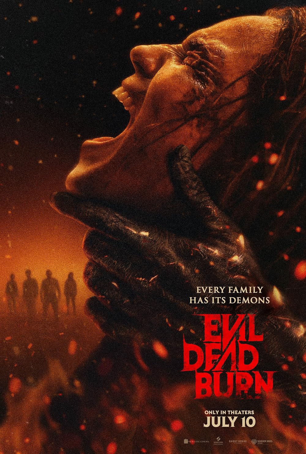 Evil Dead Burn (2026) ผีอมตะแผดเผา พากย์ไทย