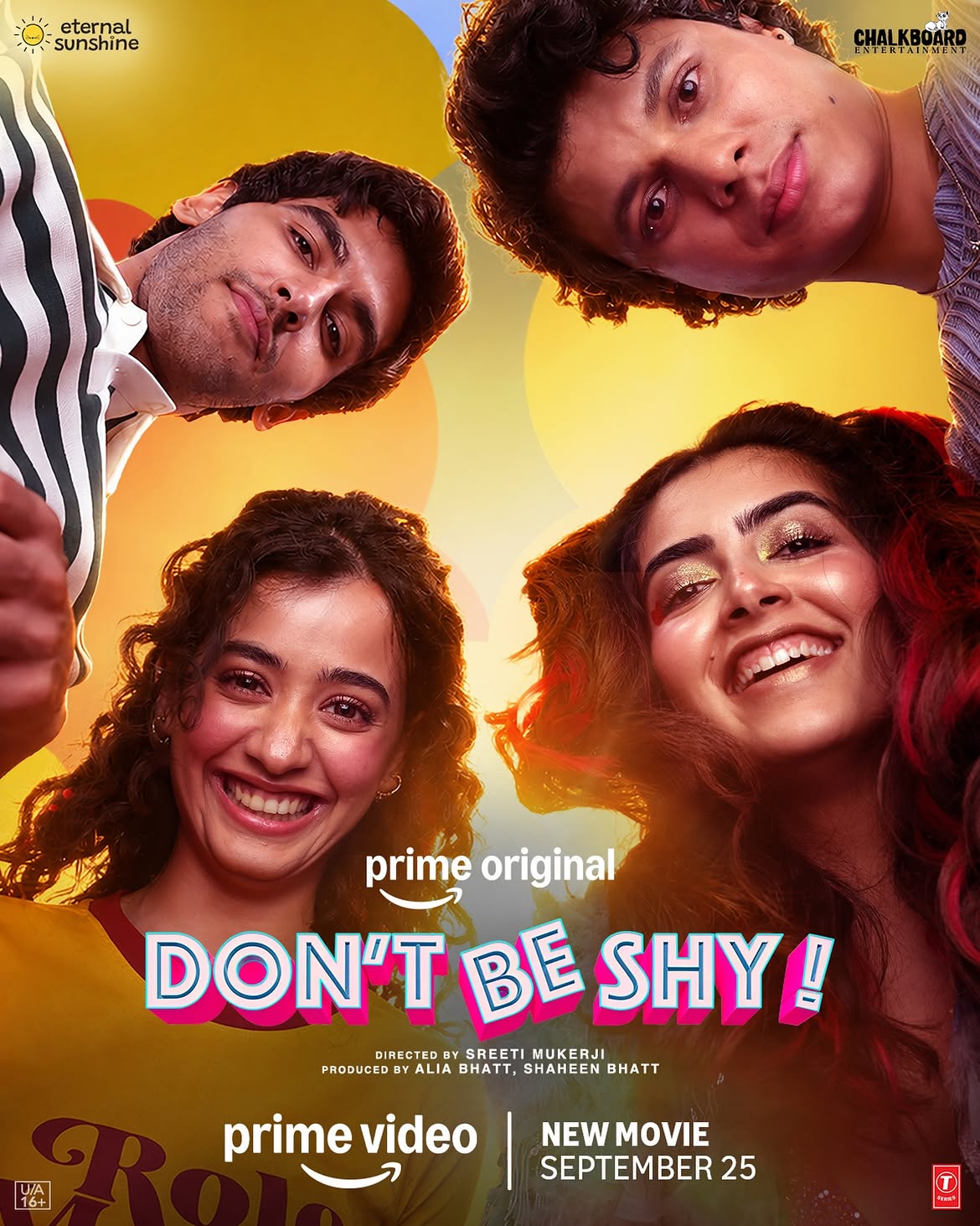 Don t Be Shy! (2026) ซับไทย