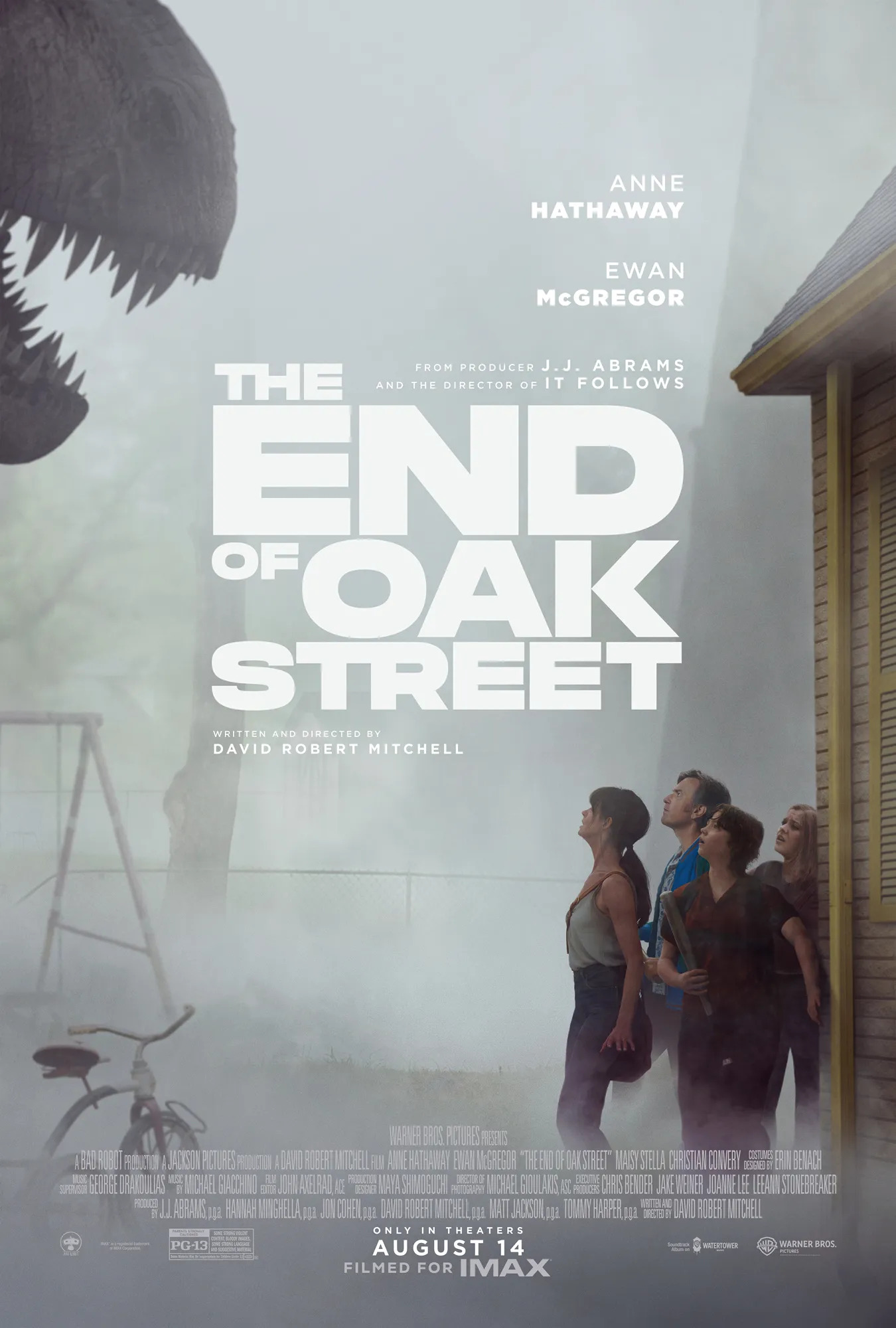The End of Oak Street (2026) มหาภัยสุดถนนโอ๊ค พากย์ไทย