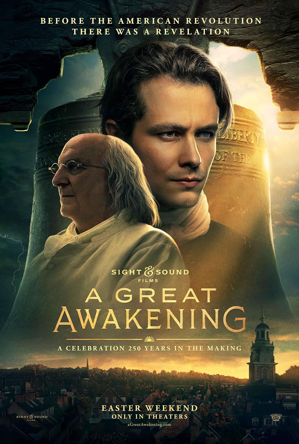 A Great Awakening (2026) การตื่นแห่งศรัทธา ซับไทย