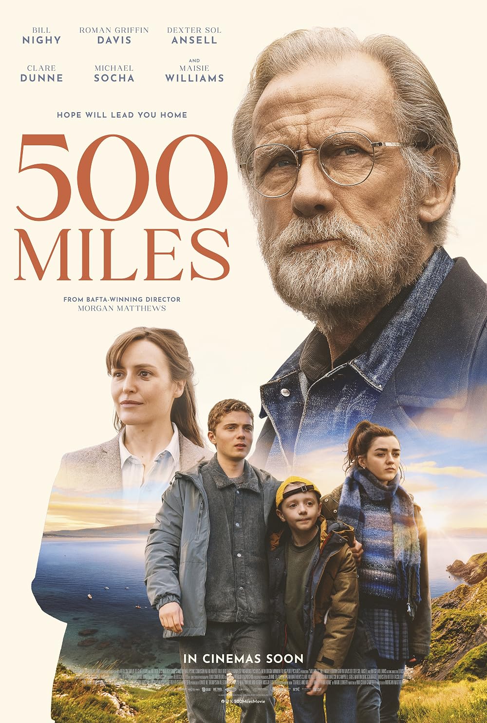 500 Miles (2026) ซับไทย