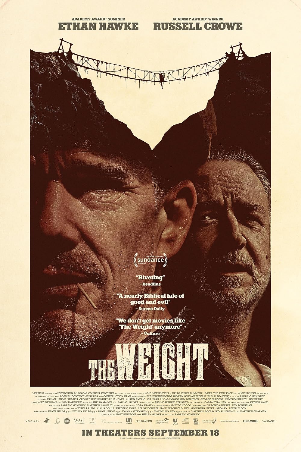 The Weight (2026) ซับไทย