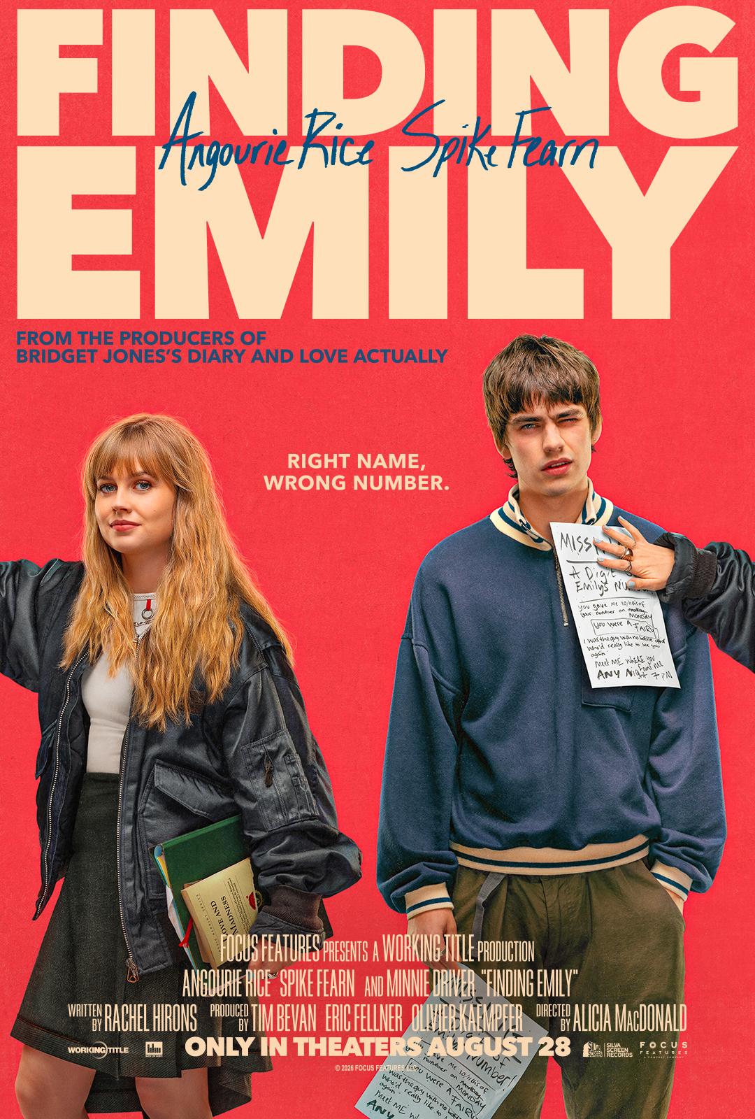Finding Emily (2026) ซับไทย