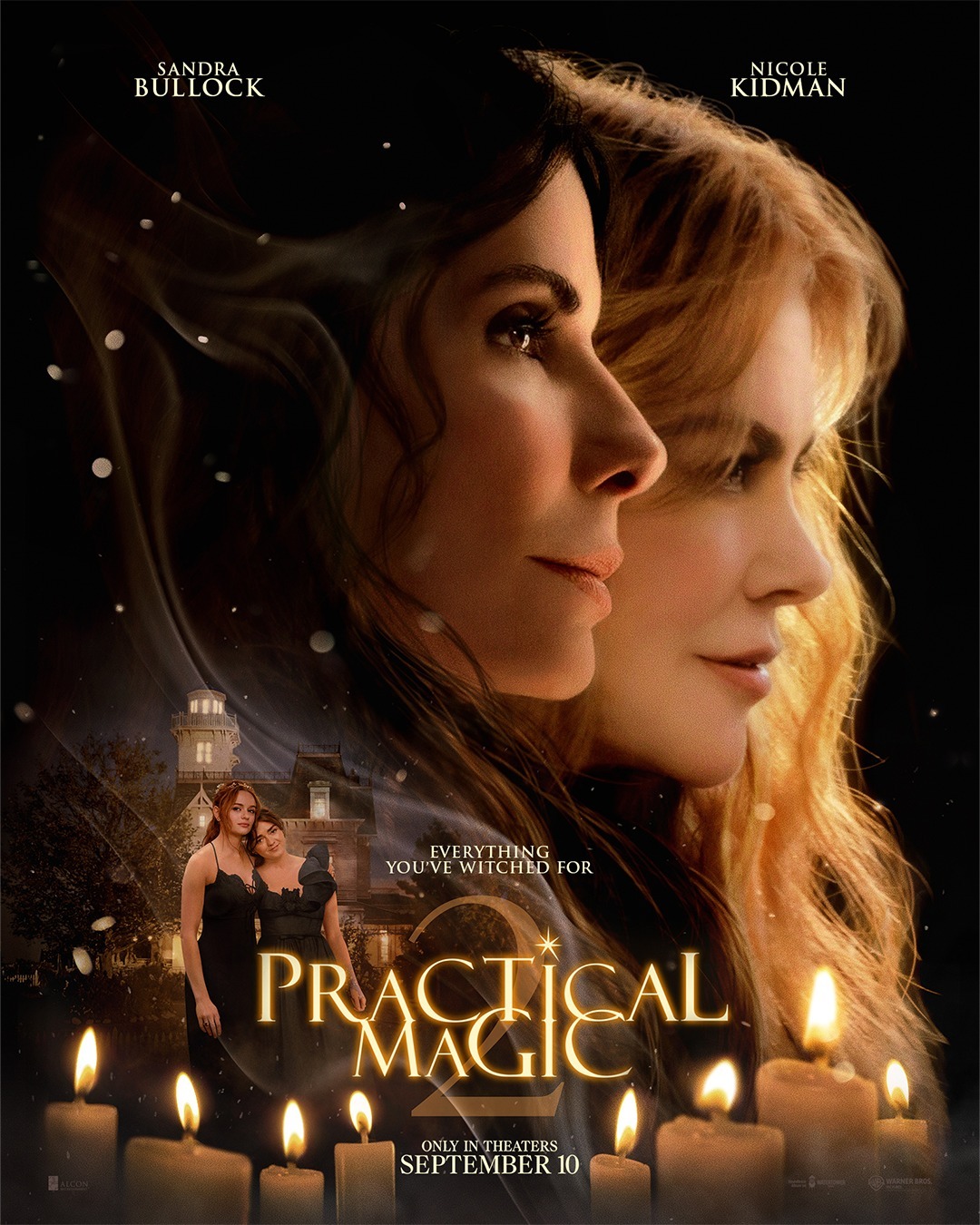 Practical Magic 2 (2026) สองสาวพลังรัก เมจิกมนตราเสน่หา ซับไทย