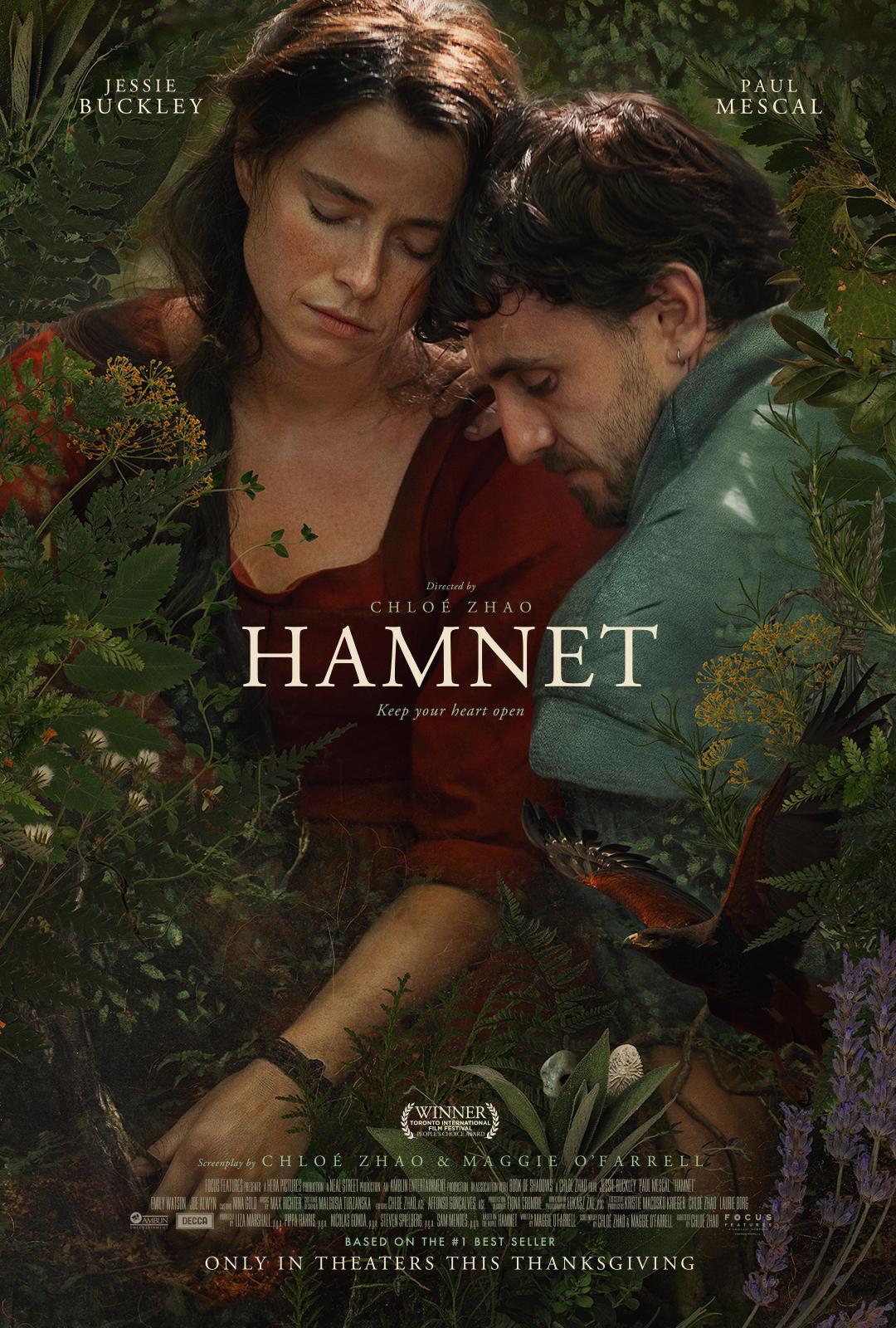 Hamnet (2026) แฮมเล็ต ซับไทย