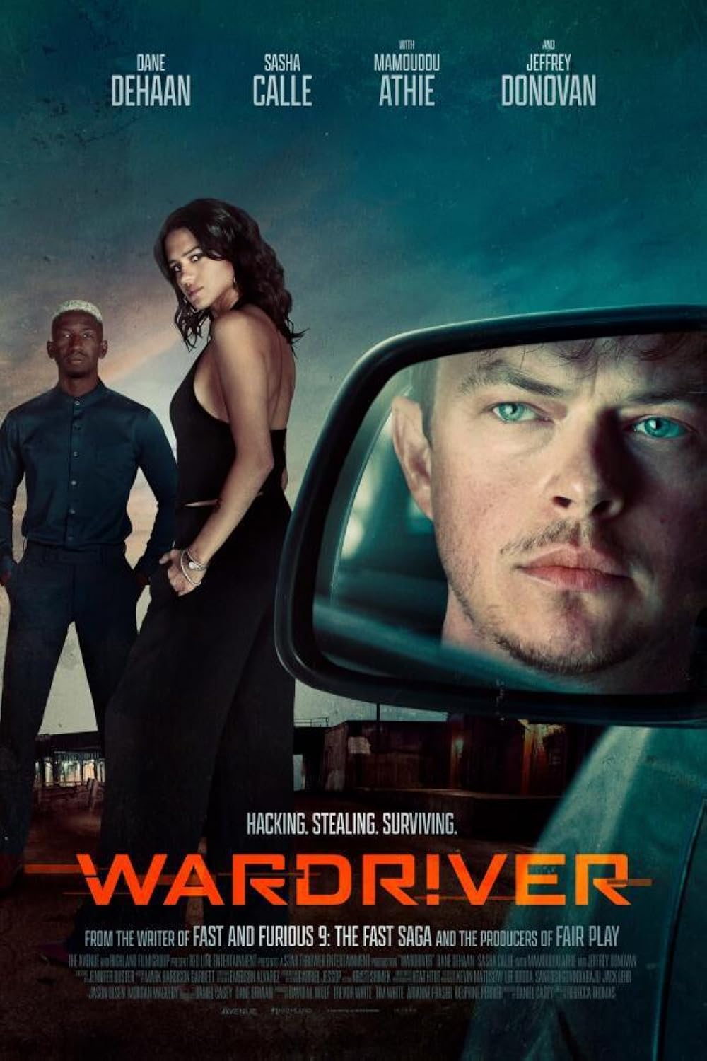 Wardriver (2026) พากย์ไทย