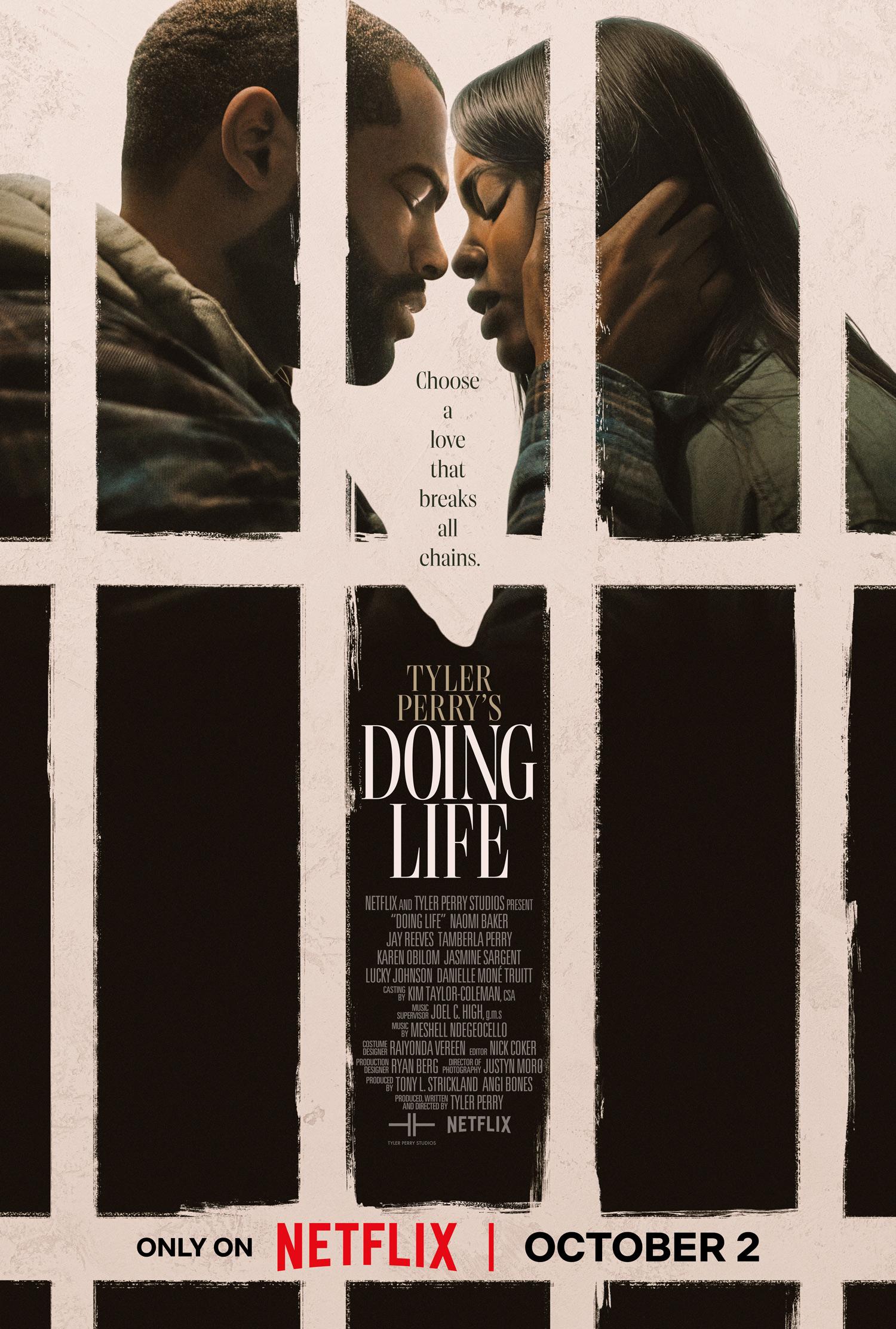 Doing Life (2026) พากย์ไทย